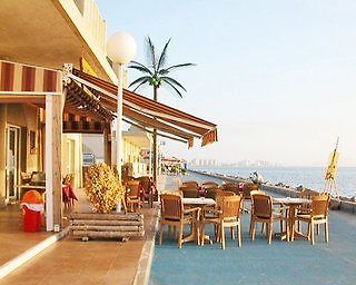 Club Calida At La Manga Hotel Exterior foto