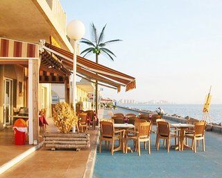 Club Calida At La Manga Hotel Exterior foto